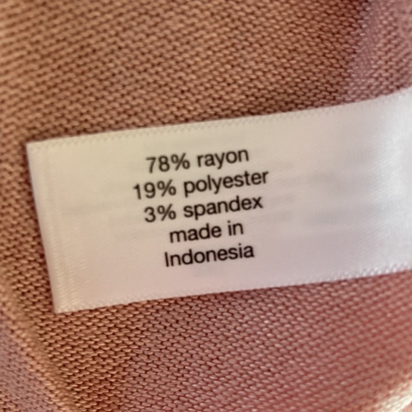 New Lane Bryant top Sz 22 - Picture 4 of 5